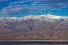 Lake Manly in Death Valley National Park, California, USA. Art Print